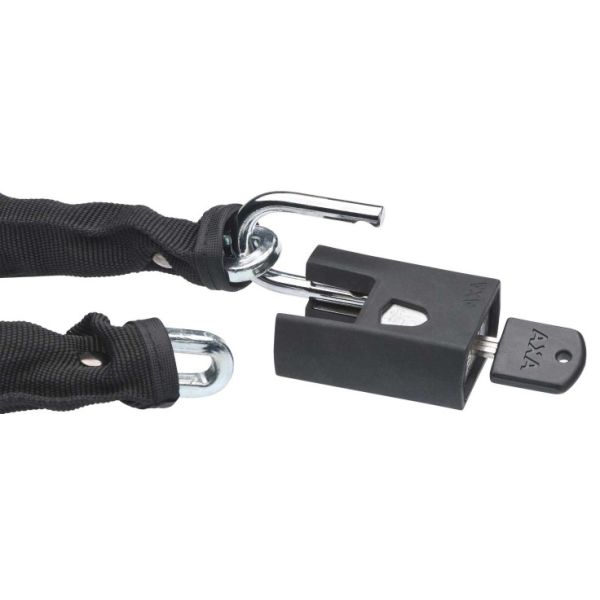 AXA Clinch chain lock 105cm black