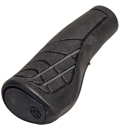 Gazelle herrmans dd36bl handvat links 22 125mm zwart oem