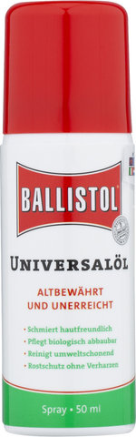 Ballistol universal oil spray