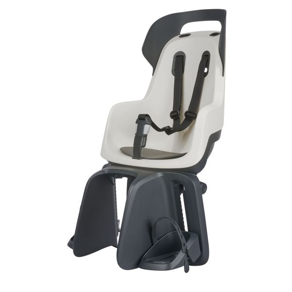 Bobike kinderzitje achter go maxi avs+ - dragermontage - vanille cupcake