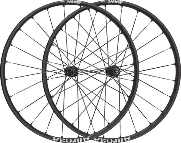 Mavic allroad sl center lock disc wheelset - 2024 model