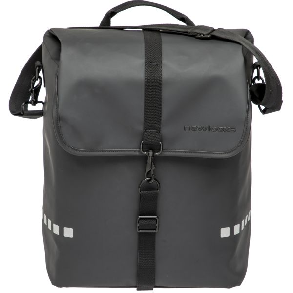 New Looxs Odense Single - Pannier Black