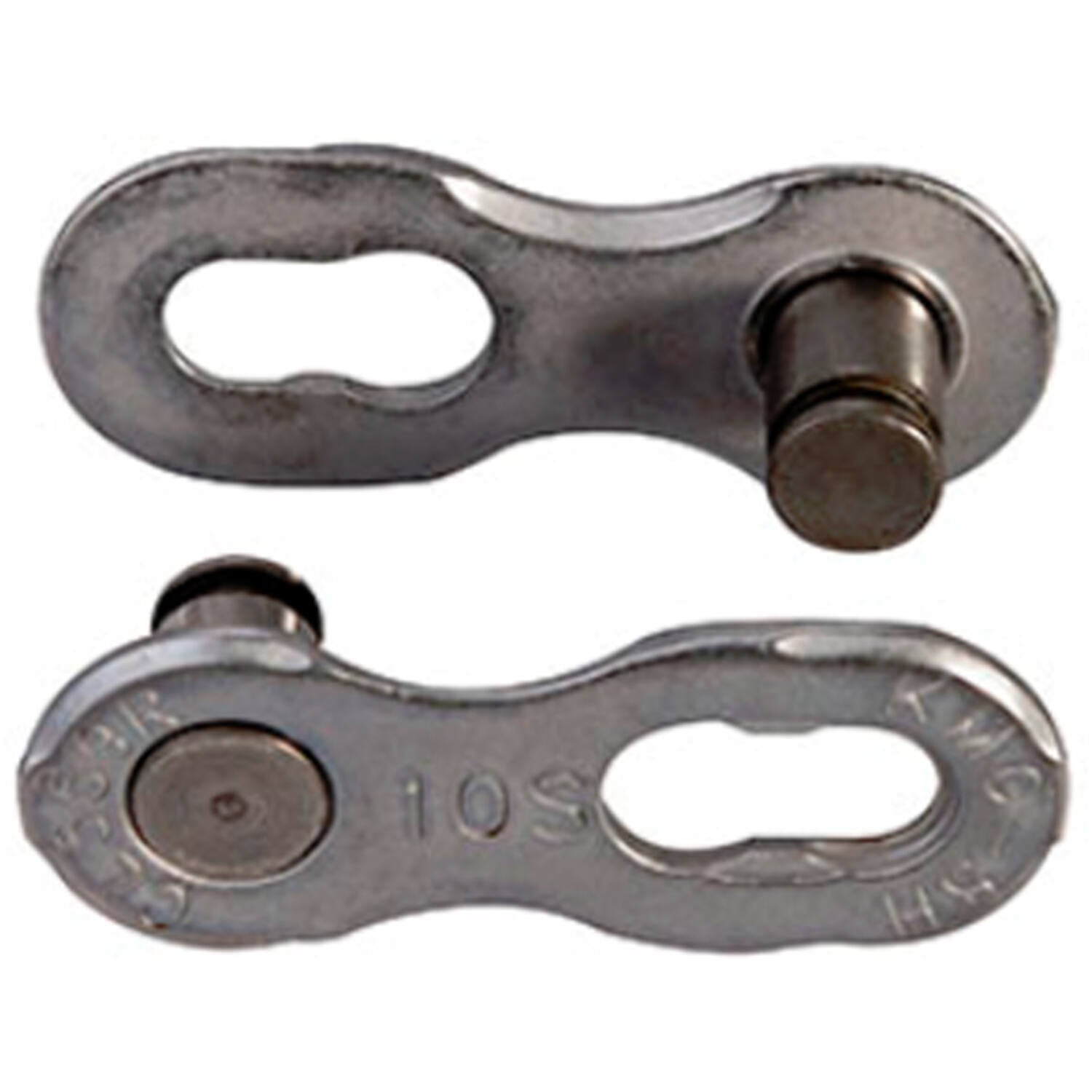 KMC Maillon de connexion MissingLink 10NR EPT argent 5.88mm 10v (2)