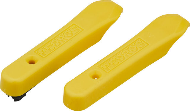 Pedros micro lever tyre levers - set of 2