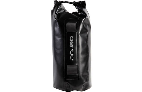 Aeroe Aeroe heavy duty waterdichte drybag zwart 12 liter
