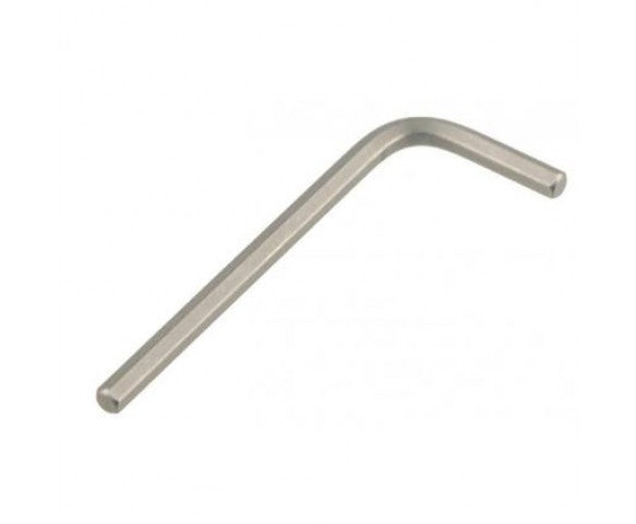 Hafu inbussleutel 3 mm