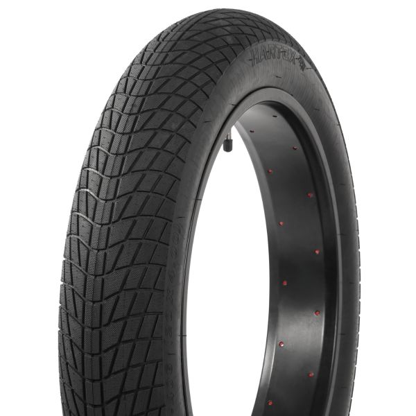 Dutchperfect urban proof razor normal outdoor tire 20 x 4.00 black