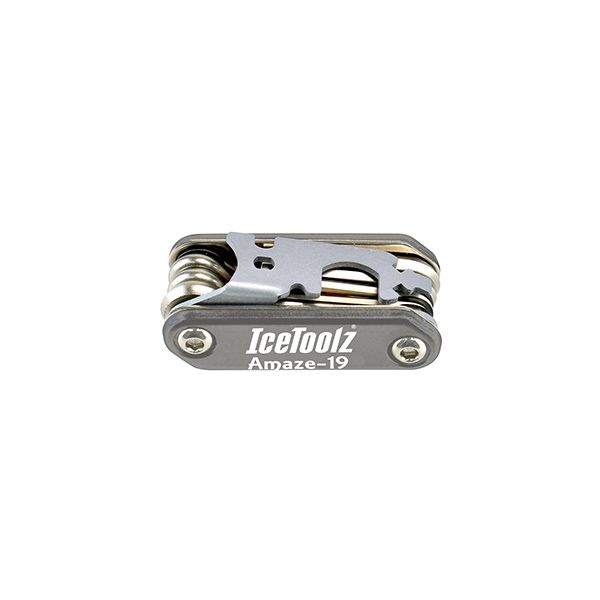 Outil multifonction IceToolz 95A7 Amaze 19 (19 pièces)