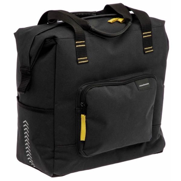 Nieuw tas looxs tulum camella enkel | zwart | 26l