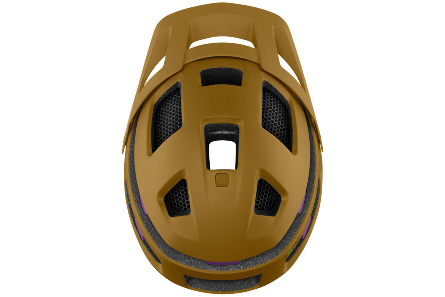 Smith - helm voorfront 2 mips mat coyote indigo