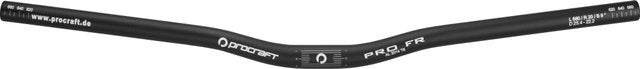 Procraft pro fr 20 mm 25.4 riser handlebars