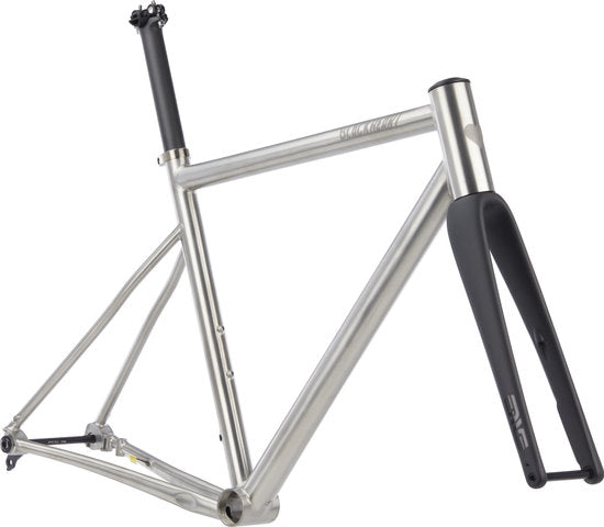 Blackheart road ti frame kit