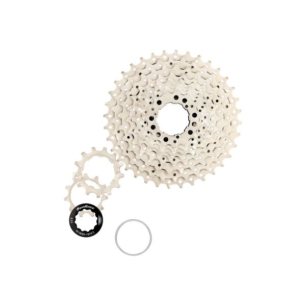 cassette Csms1 10S 11-36T zilver