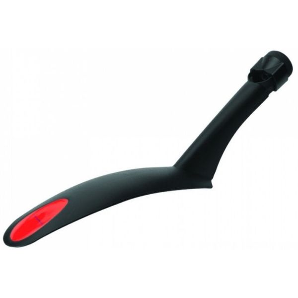 achterspatbord Crosscountry 26-29 inch zwart