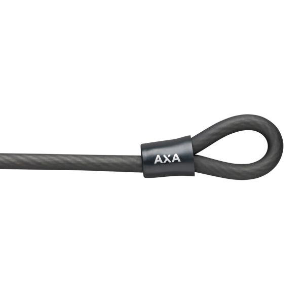 Loopkabel met dubbele lus AXA Double Loop 120 10