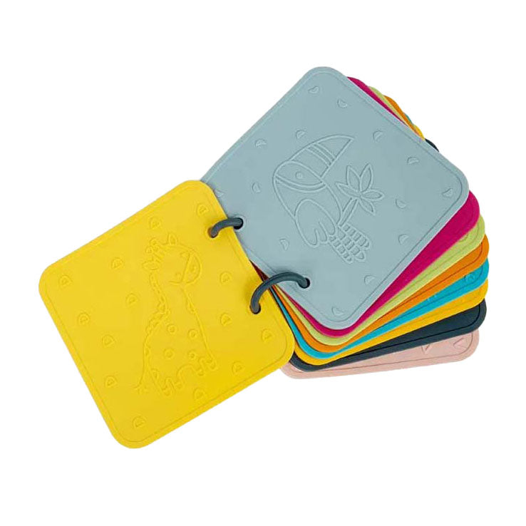 Bigjigs badboekje dieren