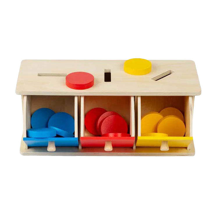 Bigjigs fiches-sorteerder