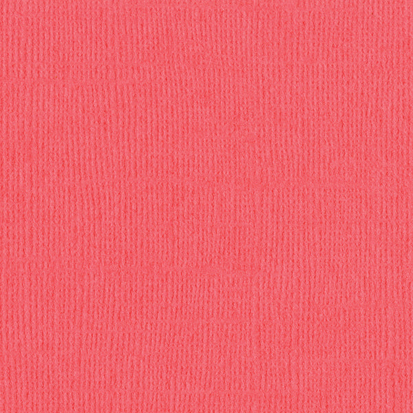 Bazzill • mono adhesive 30,5x30,5cm roselle