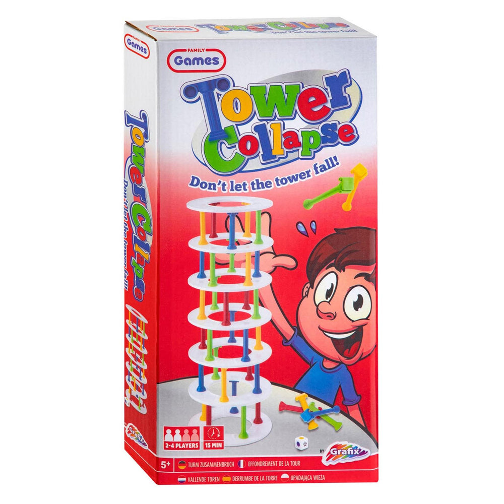 Toreninstorting Kinderspel