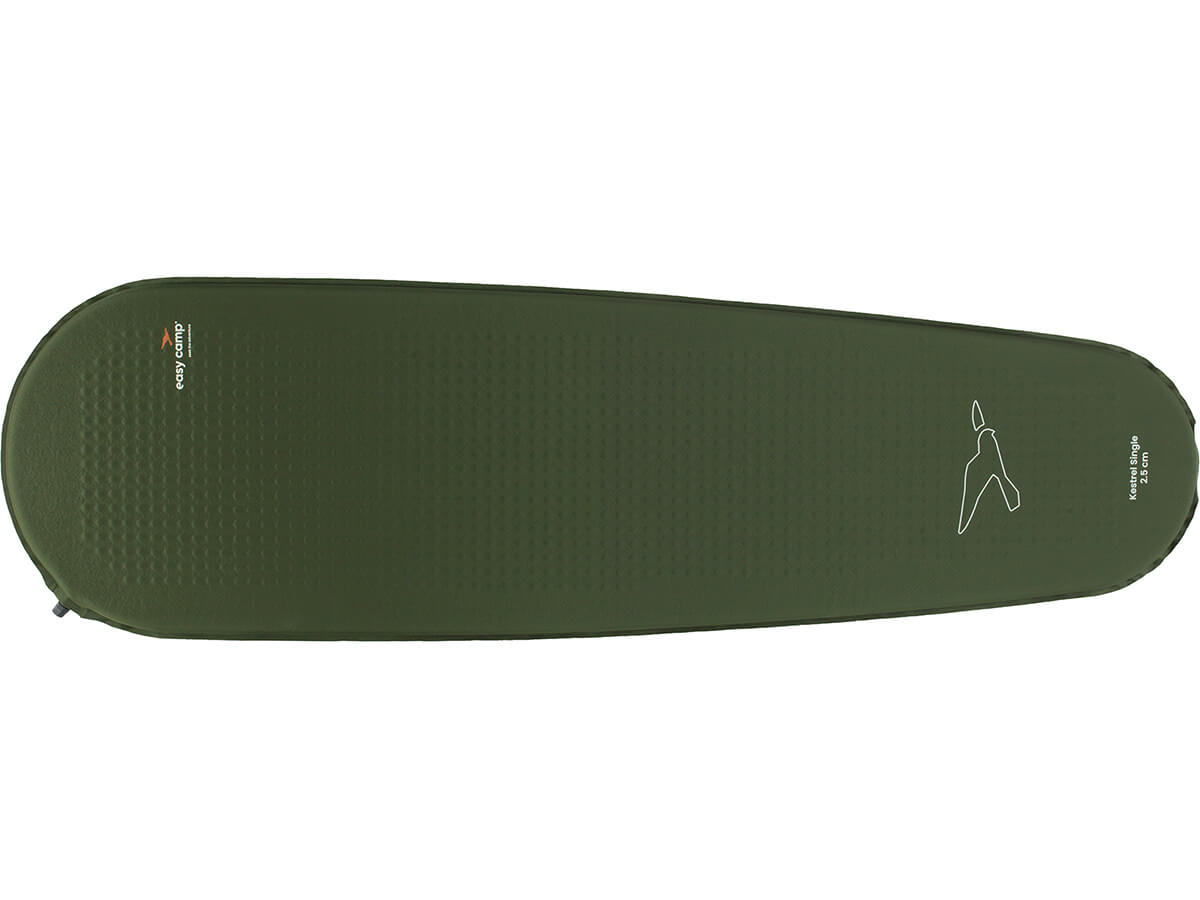 Easy Camp torenvalkmat enkel 2,5 cm