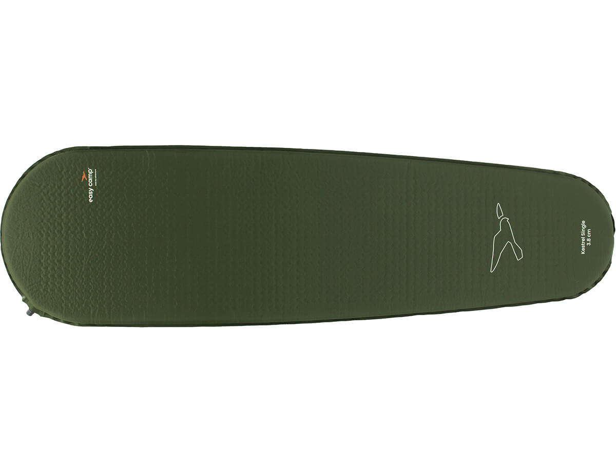 Easy Camp torenvalkmat enkel 3,8 cm
