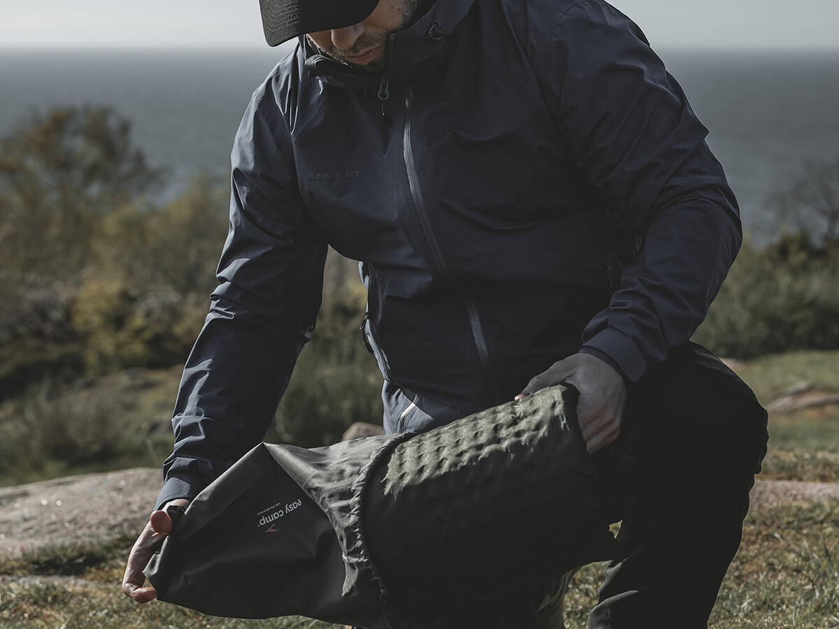 Easy Camp torenvalkmat enkel 5,0 cm