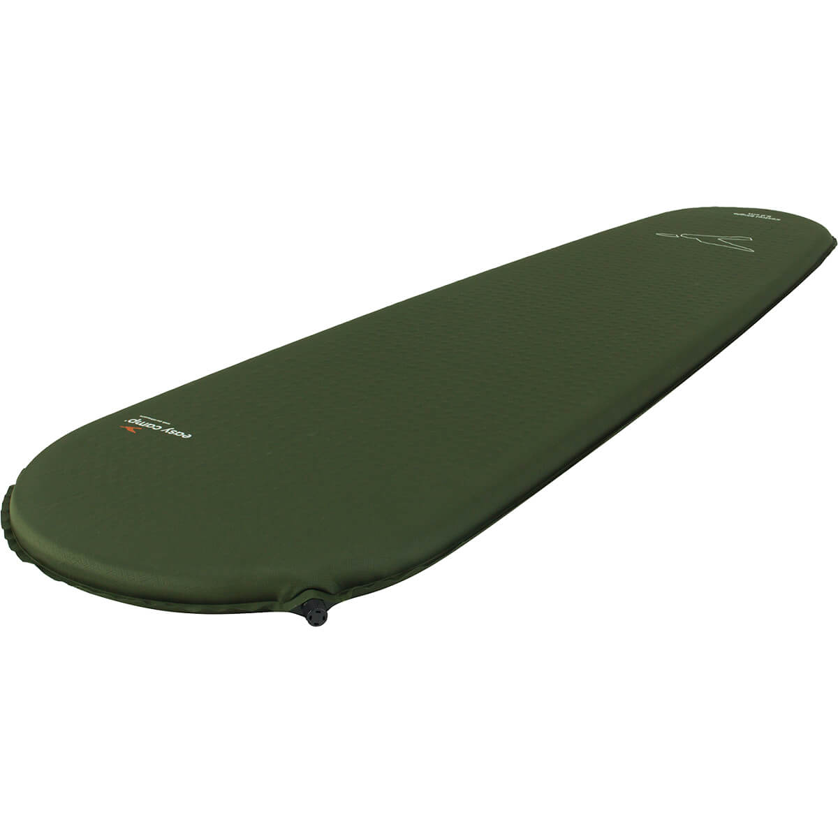 Easy Camp torenvalkmat enkel 5,0 cm
