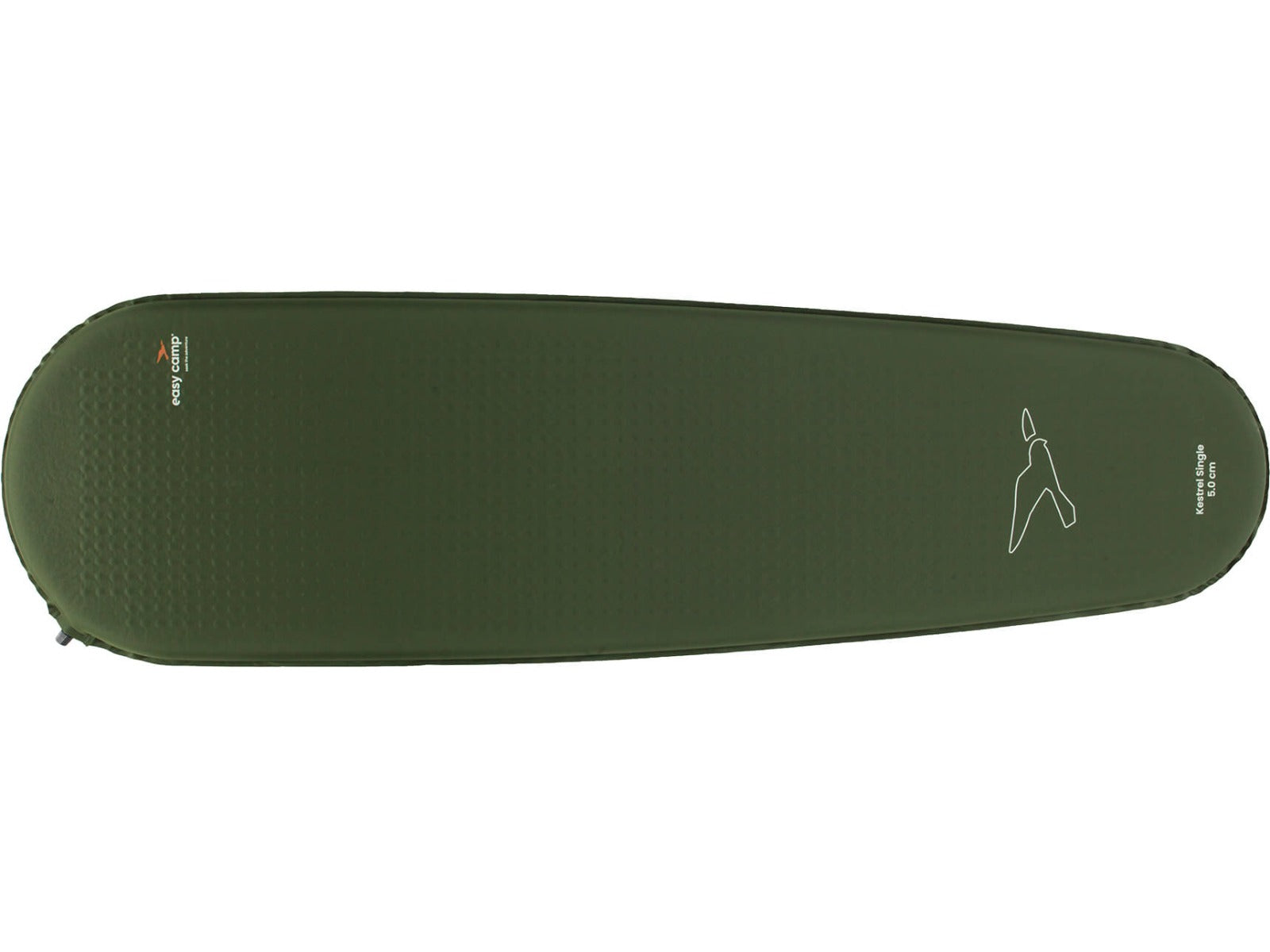 Easy Camp torenvalkmat enkel 5,0 cm