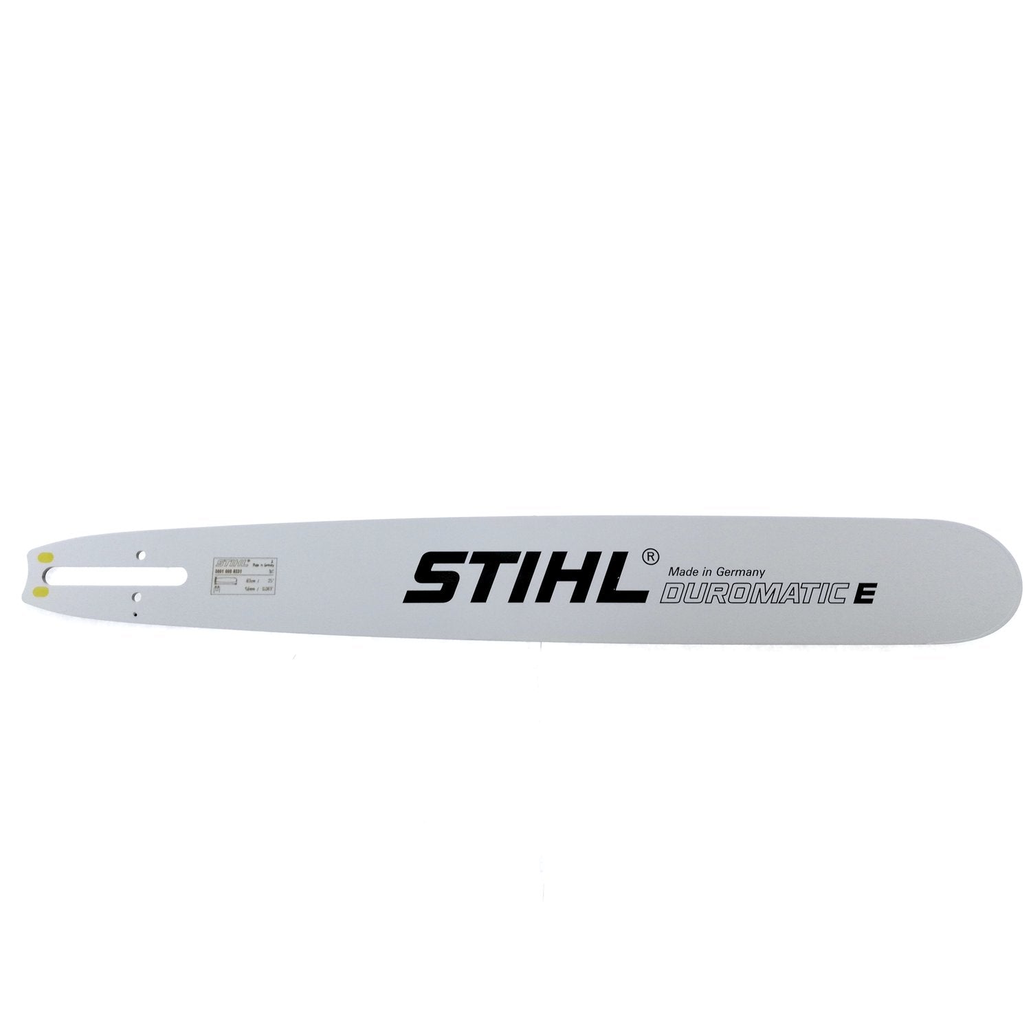 Stihl geleider duromatic e | 63 cm 25 | 1,6 mm 0.063 - 30010009231