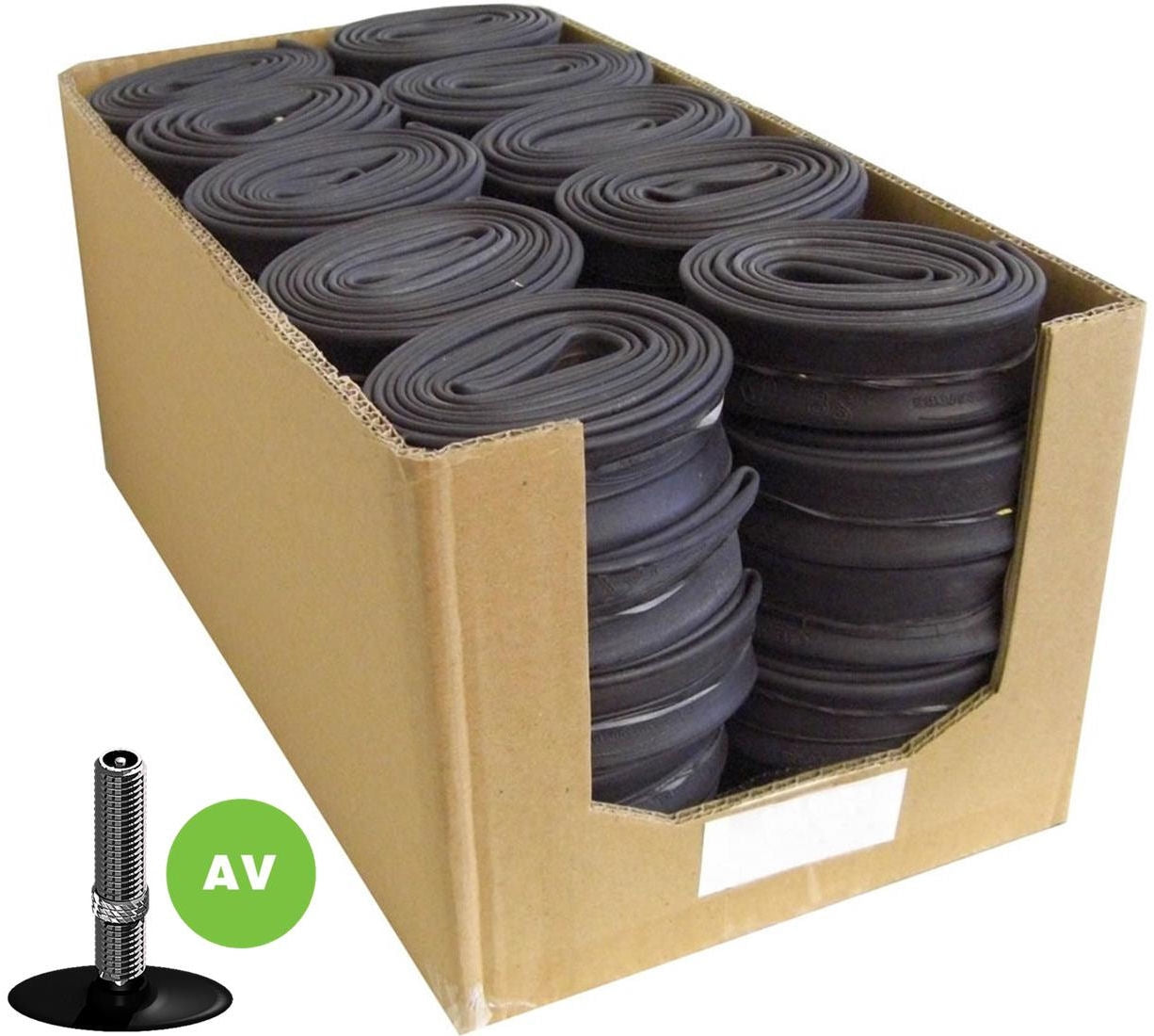 Edge Binnenband 28 29 (32 40-622 635) AV40mm (werkplaatsverpakking 50 stuks)