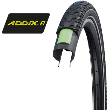 buitenband Energizer Plus Tour 28 x 1.50 (40-622) zwart