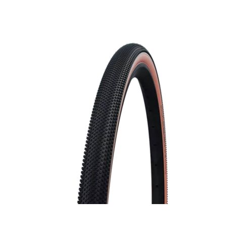 Buitenband Schwalbe G-One Allround RaceGuard 28 x 1.50 40-622mm - brons zijwand