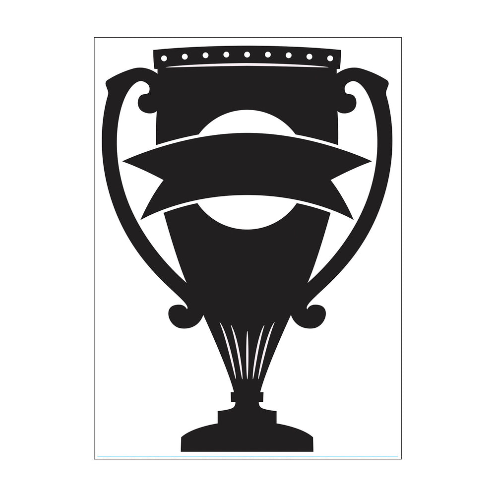 Darice • embossing sjabloon trofee