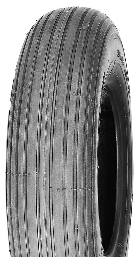 Deli Tire Buitenband Buitenband 480 400 x 8 16 x 4 4-laags voor kruiwagen