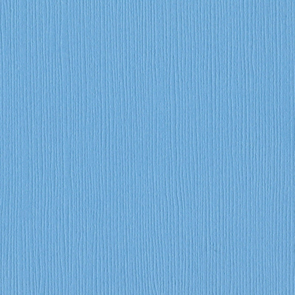 Bazzill • fourz 30,5x30,5cm vibrant blue