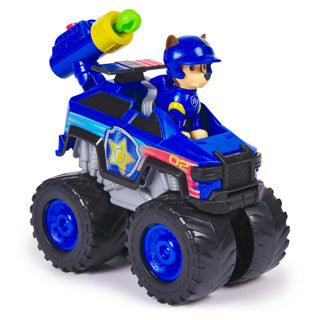 Paw Patrol reddingswielen achtervolging