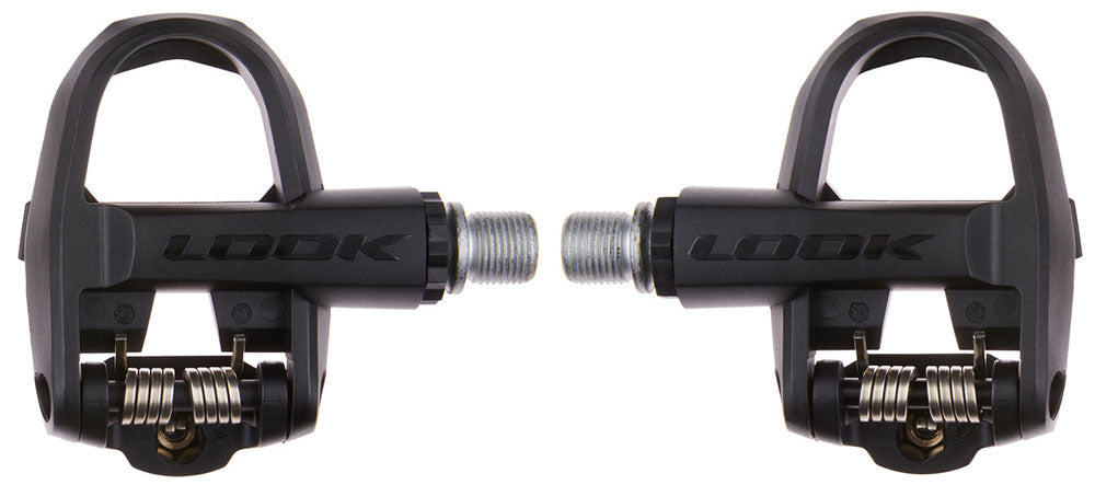 Look pedalen kéo classic 3+ race zwart