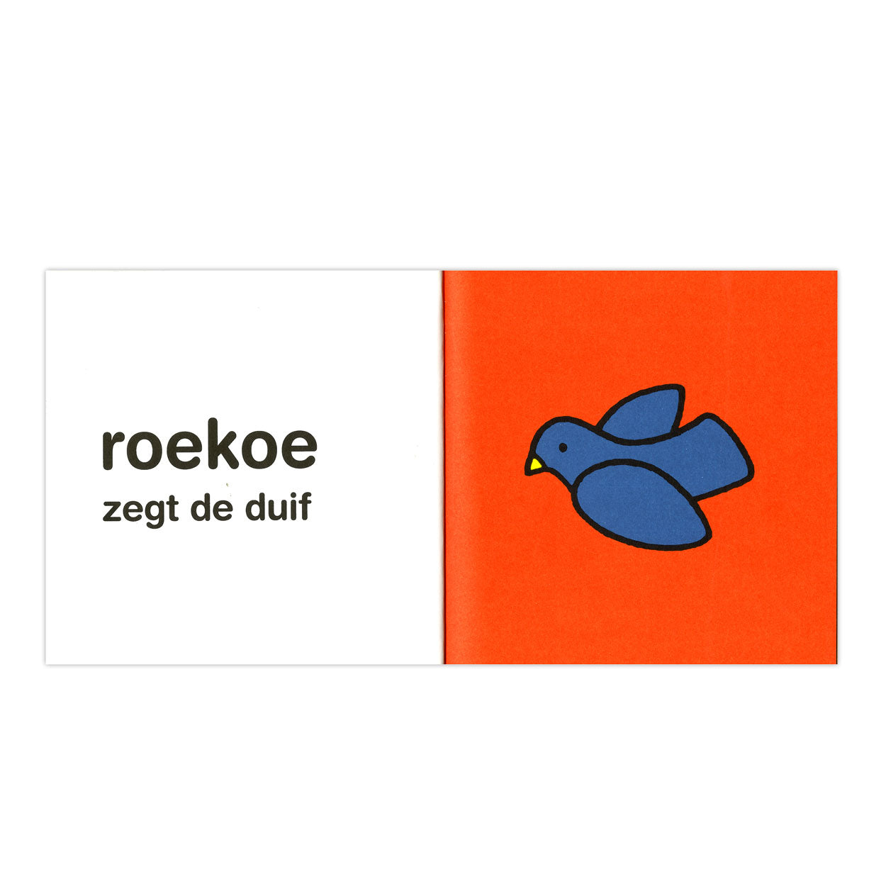 Centraal boekhuis boe zegt de koe. 2+