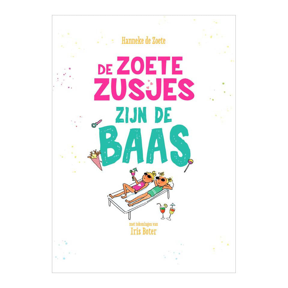 Centraal boekhuis de zoete zusjes zijn de baas 4+