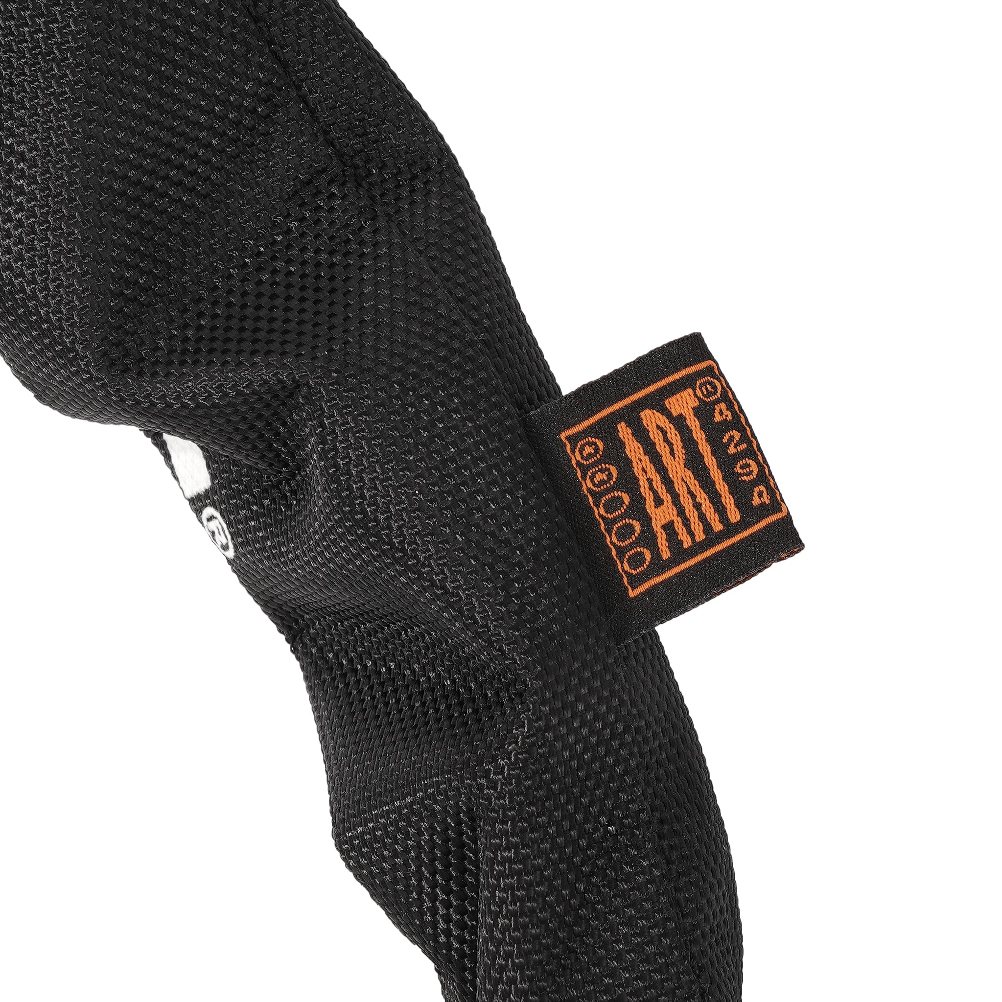 Urbanproof kettingslot art2 8mm 100cm zwart