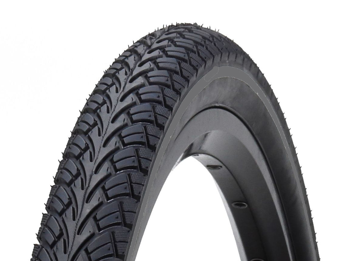 Buitenband Rand Straat 12 1 2 x 2 1 4 62-203mm - zwart