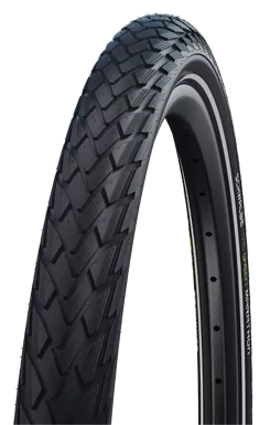 Schwalbe Buitenband Groen Marathon GreenGuard 28x1,50 (40-622) zwart