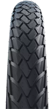 Schwalbe Buitenband Groen Marathon GreenGuard 28x1,50 (40-622) zwart