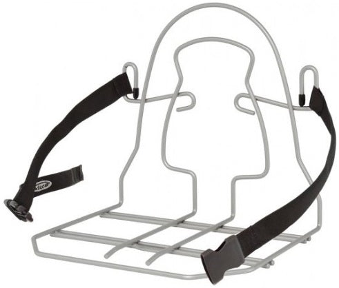 Steco dragerverbreder Monkey-Mee zilver