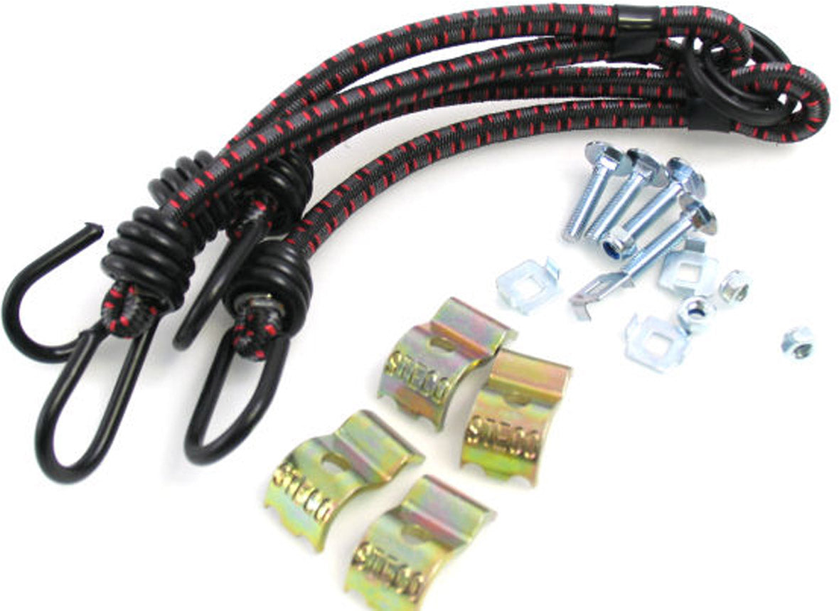 Steco Montageset incl. montageset map voor Krat-Mee, Bag-Mee en Bag-Mee Comfort