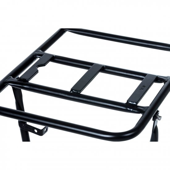 Basil voordrager - groot - zwart