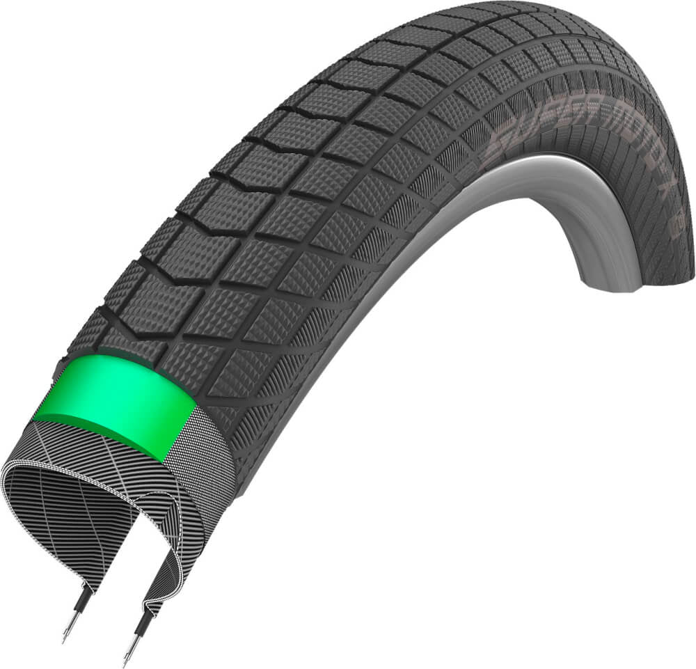 Buitenband Super Moto-X DD GreenGuard 27,5 x 2,40
