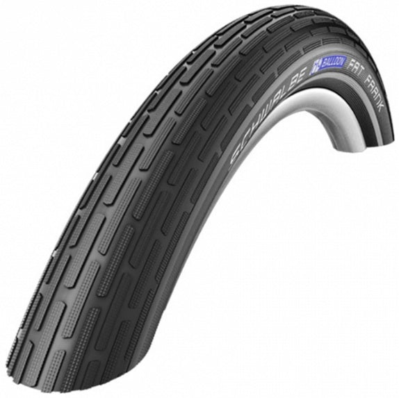 Pneu Schwalbe Fat Frank K-Guard 28 x 2.00 50-622 mm - noir avec reflet