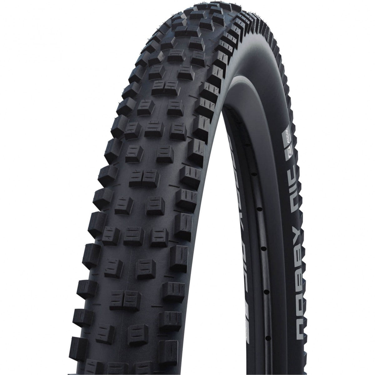 Vouwband Schwalbe Nobby Nic Performance 29 x 2,60 65-622 mm - zwart
