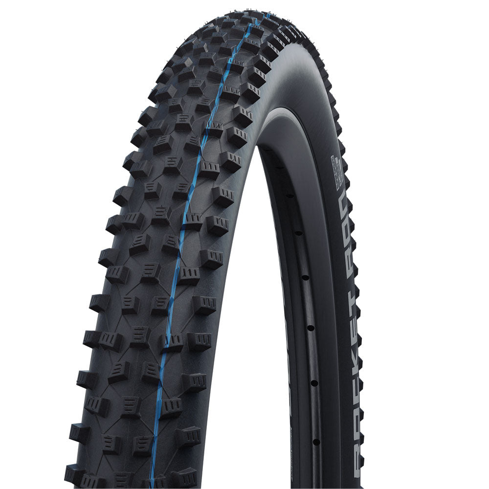 Buitenband Schwalbe Rocket Ron Super Ground 29 x 2,25 57-622 mm - zwart